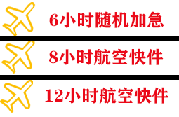 上海航空托运快递公司,专业空运当天件