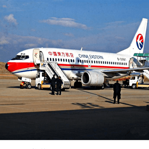 上海航空托运航空快运业稳步发展的原因是什么？